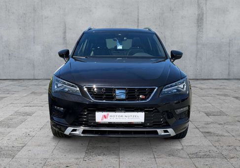 Seat Ateca, 2019