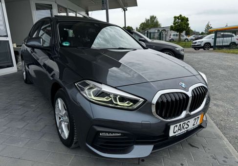 BMW 118, 2020