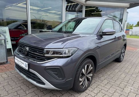 Volkswagen T-Cross, 2024