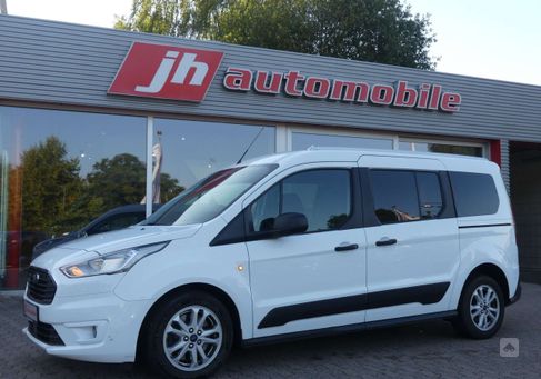 Ford Tourneo Connect, 2019