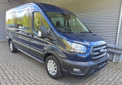 Ford Transit, 2022