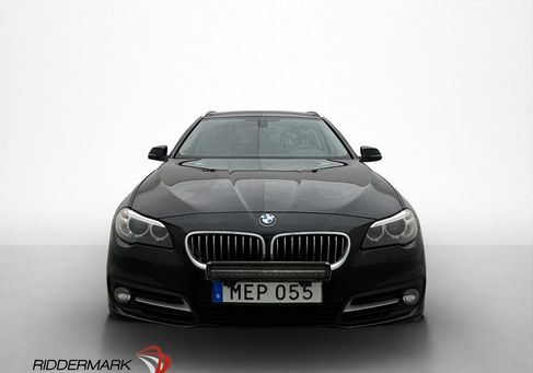 BMW 530, 2016