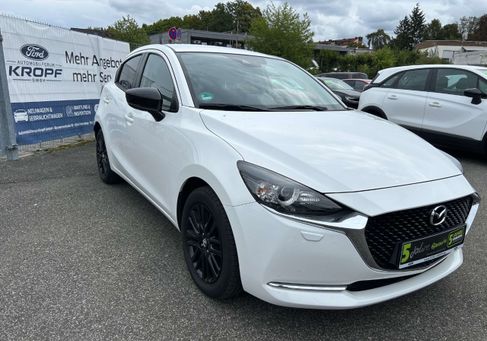 Mazda 2, 2022 2