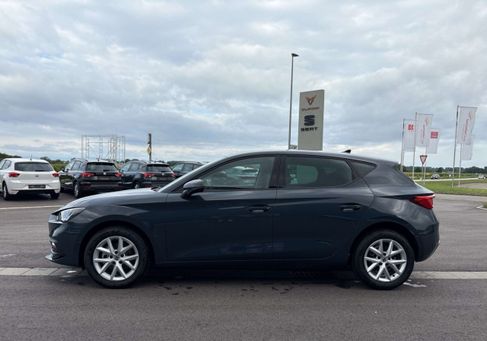 Seat Leon, 2025