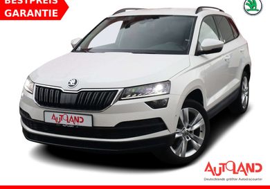 Skoda Karoq, 2018