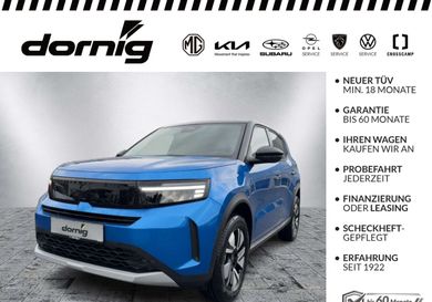 Opel Frontera, 2026