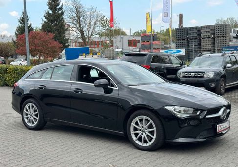 Mercedes-Benz CLA 200, 2020