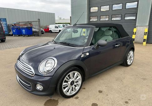 MINI, 2012