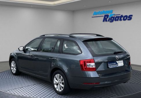 Skoda Octavia, 2018