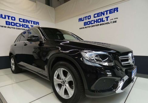 Mercedes-Benz GLC 250, 2017