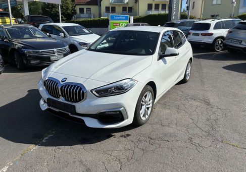BMW 118, 2020