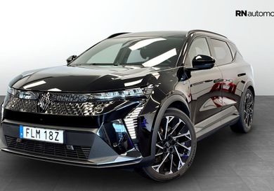 Renault Scenic, 2025
