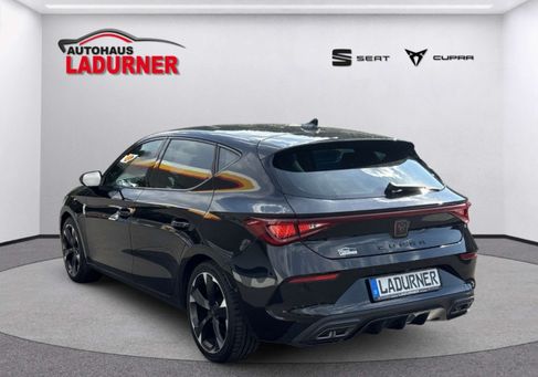 Cupra Leon, 2022