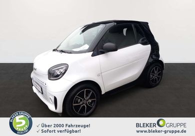 Smart ForTwo, 2022