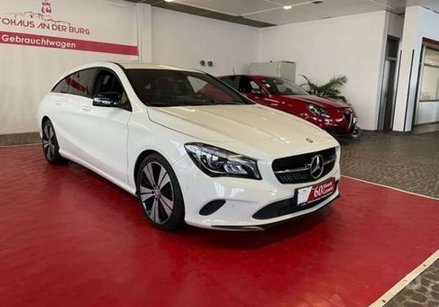 Mercedes-Benz CLA 250, 2017