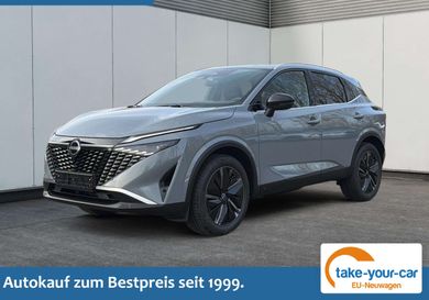 Nissan Qashqai, 2025