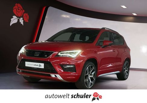 Seat Ateca, 2020