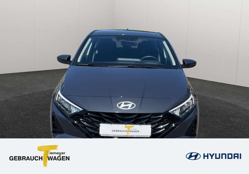 Hyundai i20, 2025 2