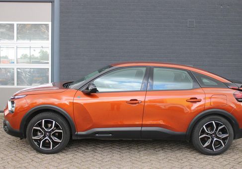 Citroën Ë-C4, 2021