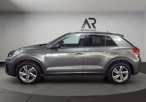 Volkswagen T-Roc, 2025