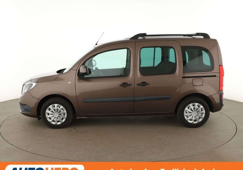 Mercedes-Benz Citan, 2017