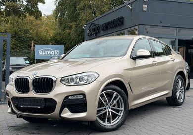 BMW X4, 2018