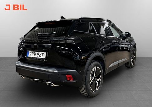 Peugeot 2008, 2025
