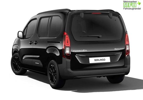 Citroën Berlingo, 2025