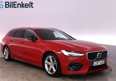 Volvo V90, 2018