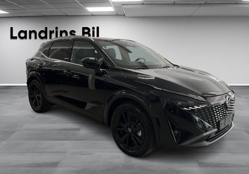 Nissan Qashqai, 2026 3