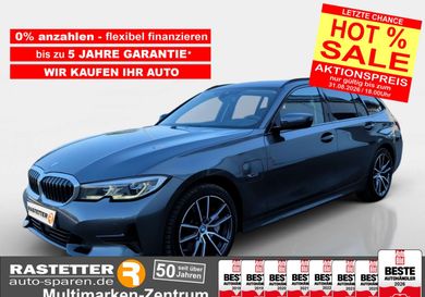 BMW 330, 2022