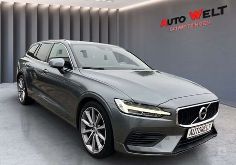 Volvo V60, 2020