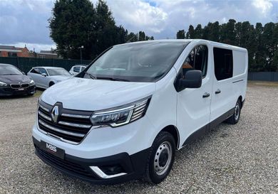 Renault Trafic, 2023