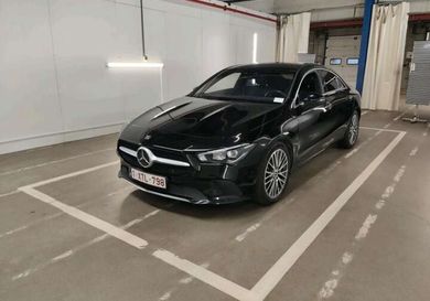 Mercedes-Benz CLA 180, 2020