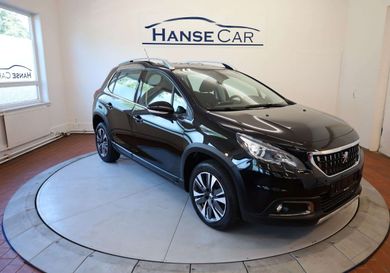 Peugeot 2008, 2019