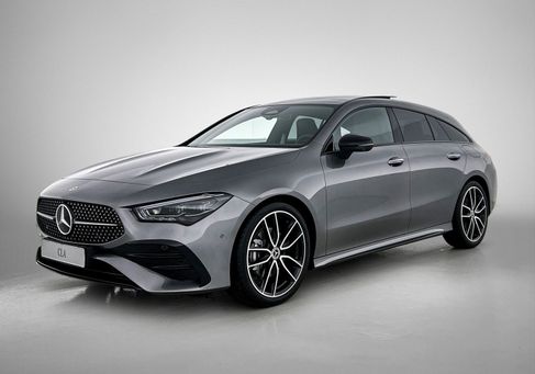 Mercedes-Benz CLA 180 Shooting Brake, 2025
