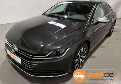 Volkswagen Arteon, 2020