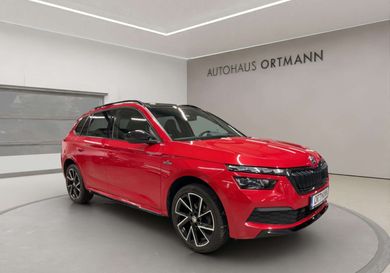 Skoda Kamiq, 2021