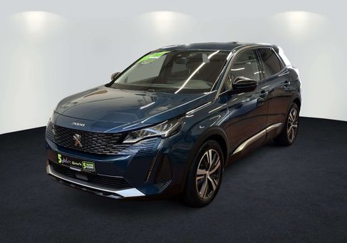Peugeot 3008, 2022