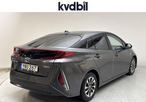 Toyota Prius, 2017