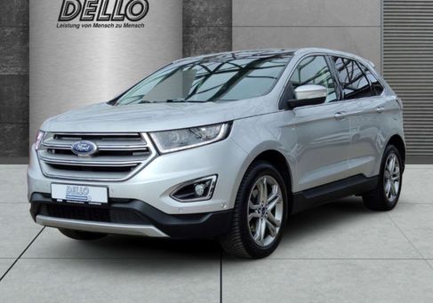 Ford Edge, 2017
