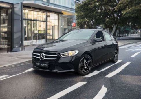 Mercedes-Benz B 200, 2019