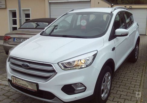 Ford Kuga, 2019