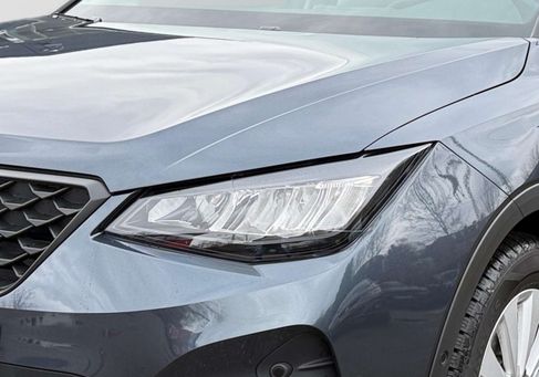 Seat Arona, 2025