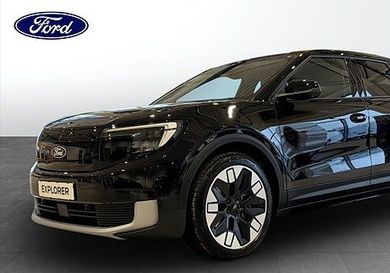 Ford Explorer, 2026