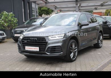 Audi SQ5, 2018