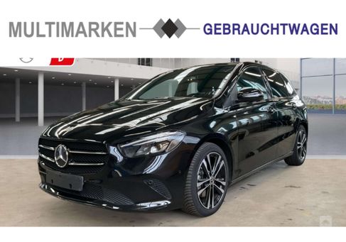 Mercedes-Benz B 220, 2019