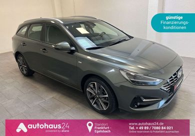 Hyundai i30, 2022