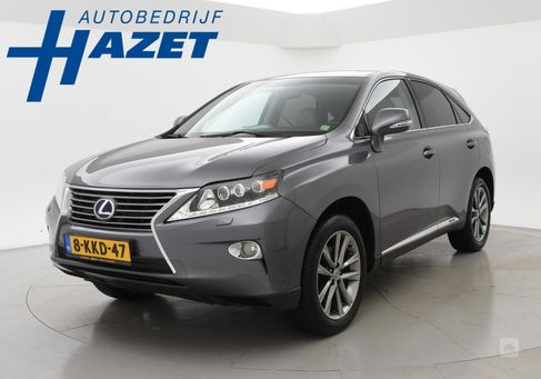 Lexus RX 450, 2013