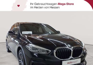 BMW 118, 2023